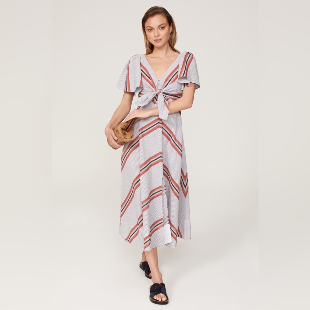 Tanya Taylor Lonna Dress